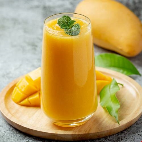 Mango Milkshake